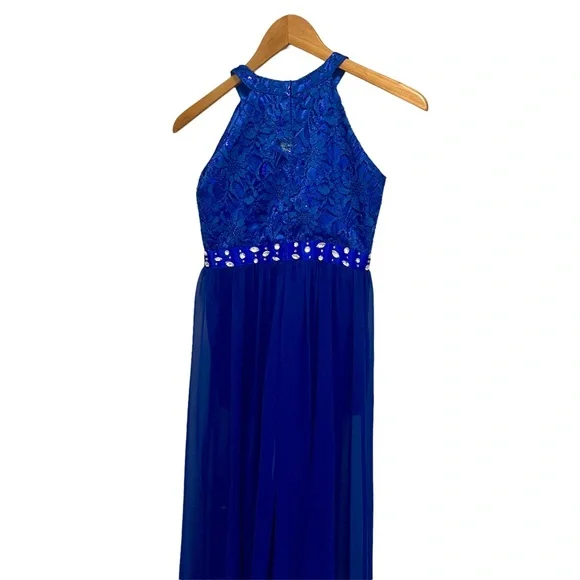 chinese dress ladies Edikted Women's Sheer Lace Built in Bodysuit Midi Dress